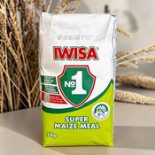 Iwisa No 1 Super Maize Meal - 5kg bag