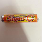 Super C Sweets ORANGE - roll image