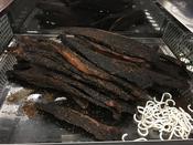 BILTONG PLAIN - FULL PIECES - please note preference
