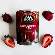 All Gold Jam STRAWBERRY - 450g tin