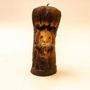 Candlecorp LION - 7cm x 16cm
