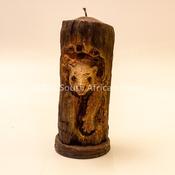 Candlecorp LEOPARD - 7cm x 16cm