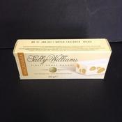 Sally Williams Nougat MACADAMIA - 50g bar image