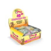 Yummee Mallow Sponge Mice - unit