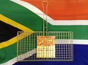 Braai Grid Rectangular LARGE 60cm x 32cm - unit