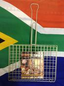 Braai Grid Rectangular SMALL 41cm x 31cm