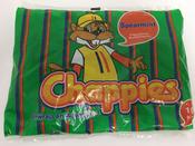 Chappies Bubble Gum SPEARMINT - unit image