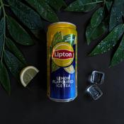 Lipton Ice Tea LEMON - 300ml can