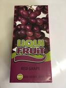Liqui-Fruit Red Grape - 1lt