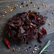 Biltong MILD CHILLI SLICED - WET and FATTY - 200g