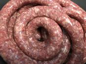 Boerewors BEEF and PORK with GARLIC- 500g
