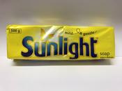 Sunlight Laundry Soap - Double Bars 2 x 250g