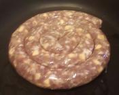 Boerewors BEEF and PORK with CHEESE - 500g