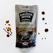 Crown National Worcester Sauce Sprinkle - 200g Pack