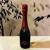 Peche Royale Sparkling Wine - 750ml bottle image