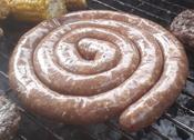 Boerewors BEEF and PORK with GARLIC- 1kg