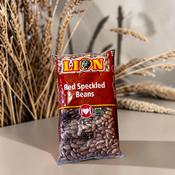 Lion Red Speckled Sugar Beans - 500g bag image