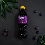Fanta Grape - 440ml bottle
