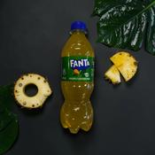 Fanta Pineapple  - 440ml