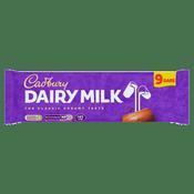 Dairy Milk - 9 Bars Multipack image
