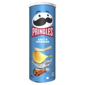 Pringles Salt and Vinegar - 165g