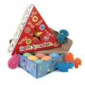 The Bean People Bath Sprudel BATH SPRUDEL - 6 pack image
