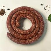Boerewors BEEF and PORK with CHILLI - 1kg