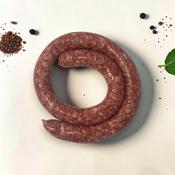 Boerewors BEEF and PORK with GARLIC- 500g