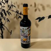 Porta 6 WHITE - 750ml bottle image