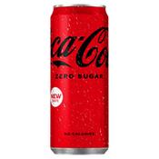 Coca Cola Zero Sugar - 330ml can