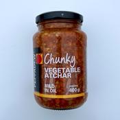 Peppadew Atchar Chunky Vegetable Mild - 400g Jar image