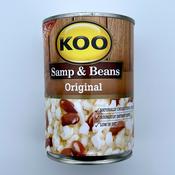 Koo Samp and Beans ORIGINAL - 400g Can