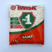Iwisa No 1 Samp - 1kg