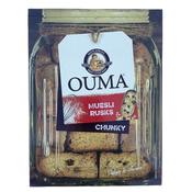 Ouma Rusks - MUESLI - 1kg box image