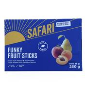 Safari Funky Fruit Stix x 10 - 250g box image