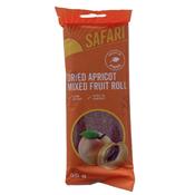 Safari Dried Fruit Roll APRICOT - 25g unit image