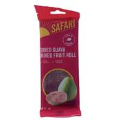 Safari Dried Fruit Roll GUAVA image