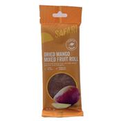 Safari Dried Fruit Roll MANGO image