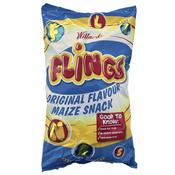 Willards Flings - 150g Bag
