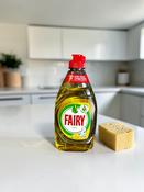Fairy Liquid Lemon - 320ml bottle