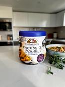 Ina Paarman Cook in Sauces WHITE SAUCE - 250ml tub image