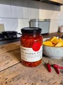 Woolworths Mango Atchar HOT - 400g jar