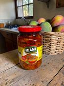 Miami Atchar HOT MANGO - 400g Jar