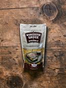 Crown National Worcester Sauce Sprinkle - 200g Pack
