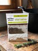 Nice 'n Spicy SPICED LAMB POT - 25g