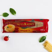 Fattis and Monis SPAGHETTI - 500g pack