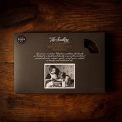 Luxury Handmade Miniature Christmas Puddings - 6 x 90g Individual Puddings image