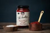 Roasted Pepper &amp;amp; Garlic Pasta Sauce 360g