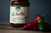 Chilli &amp;amp; Coriander Relish 320g