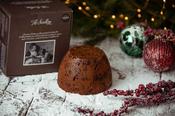 Luxury Handmade Christmas Pudding image